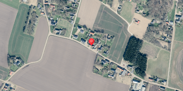 Oversvømmelsesrisiko fra vandløb på Debel 32, . , 7884 Fur