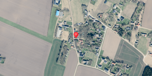 Oversvømmelsesrisiko fra vandløb på Debel 50, . , 7884 Fur