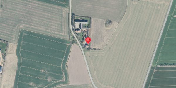 Oversvømmelsesrisiko fra vandløb på Grinderslevvej 2, . , 7870 Roslev