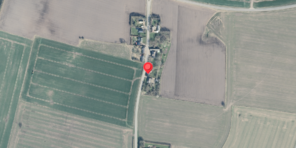 Oversvømmelsesrisiko fra vandløb på Grinderslevvej 8, . , 7870 Roslev