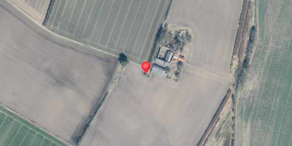 Oversvømmelsesrisiko fra vandløb på Gråstenvej 2, 7870 Roslev