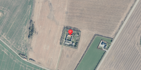 Oversvømmelsesrisiko fra vandløb på Gråstenvej 13, 7870 Roslev