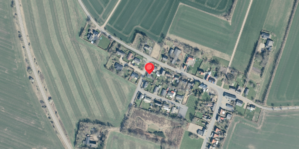 Oversvømmelsesrisiko fra vandløb på Guldkysten 1, 7870 Roslev
