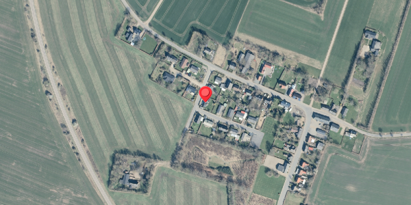 Oversvømmelsesrisiko fra vandløb på Guldkysten 3, . , 7870 Roslev