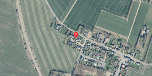 Oversvømmelsesrisiko fra vandløb på Guldkysten 4A, . , 7870 Roslev