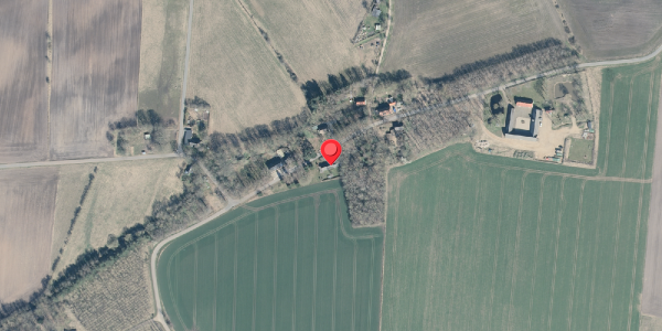 Oversvømmelsesrisiko fra vandløb på Vejsmarkvej 14, . , 7870 Roslev
