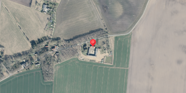 Oversvømmelsesrisiko fra vandløb på Vejsmarkvej 18, . , 7870 Roslev