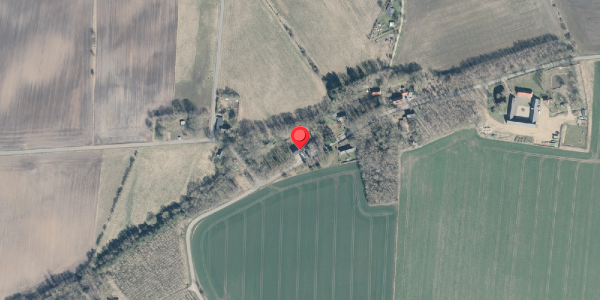 Oversvømmelsesrisiko fra vandløb på Vejsmarkvej 29, . , 7870 Roslev
