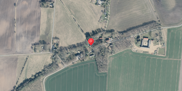 Oversvømmelsesrisiko fra vandløb på Vejsmarkvej 31, . , 7870 Roslev