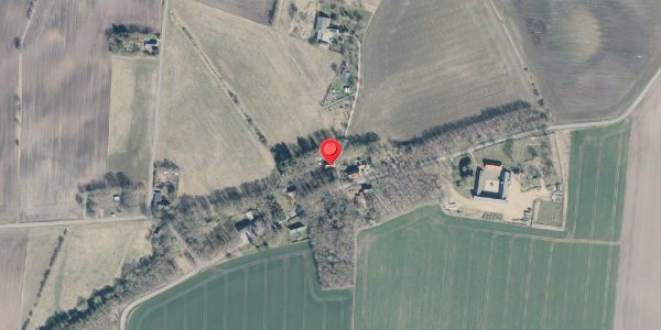 Oversvømmelsesrisiko fra vandløb på Vejsmarkvej 33, . , 7870 Roslev
