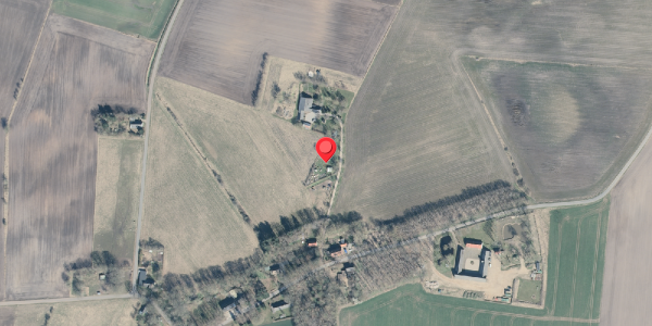 Oversvømmelsesrisiko fra vandløb på Vejsmarkvej 35, . , 7870 Roslev