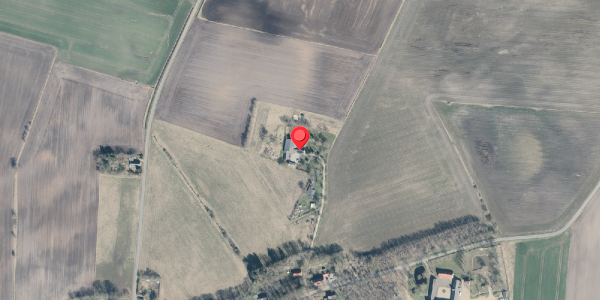 Oversvømmelsesrisiko fra vandløb på Vejsmarkvej 37, . , 7870 Roslev