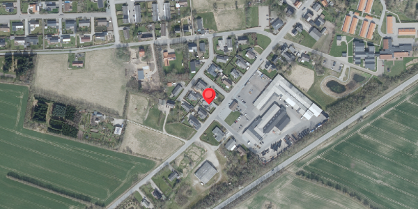 Oversvømmelsesrisiko fra vandløb på Algade 32, 7752 Snedsted