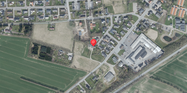 Oversvømmelsesrisiko fra vandløb på Algade 40, 7752 Snedsted