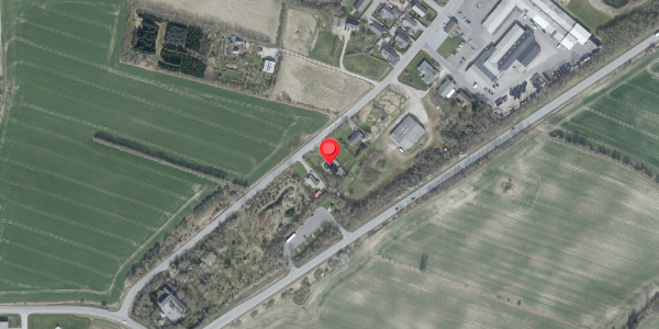 Oversvømmelsesrisiko fra vandløb på Algade 47, 7752 Snedsted