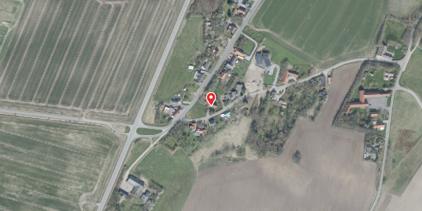 Oversvømmelsesrisiko fra vandløb på Dalstræde 1, 7760 Hurup Thy