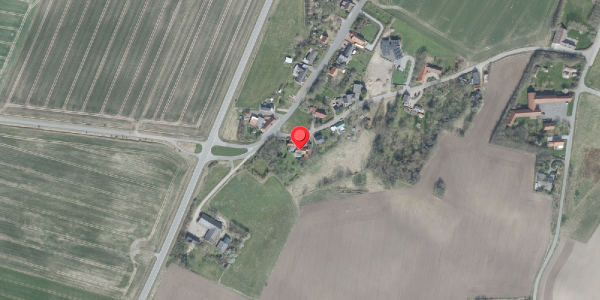 Oversvømmelsesrisiko fra vandløb på Dalstræde 2, 7760 Hurup Thy