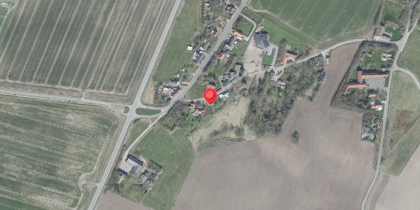Oversvømmelsesrisiko fra vandløb på Dalstræde 4, 7760 Hurup Thy