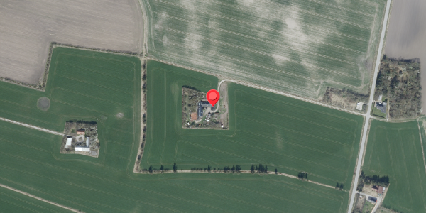 Oversvømmelsesrisiko fra vandløb på Helligsøvej 29, 7760 Hurup Thy