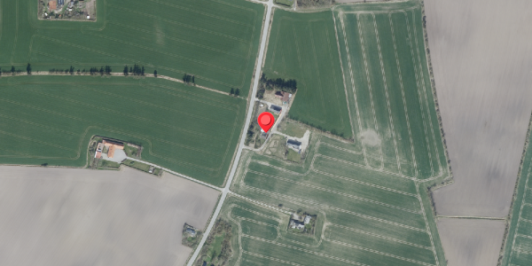 Oversvømmelsesrisiko fra vandløb på Helligsøvej 68, . , 7760 Hurup Thy