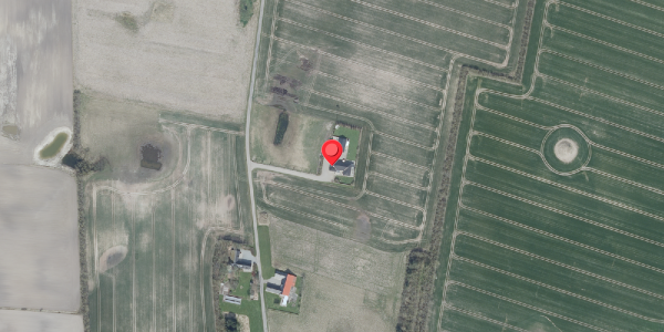 Oversvømmelsesrisiko fra vandløb på Refstorpvej 3, . , 7760 Hurup Thy