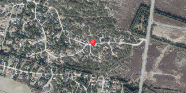 Oversvømmelsesrisiko fra vandløb på Blåmunkevej 48, . , 7700 Thisted