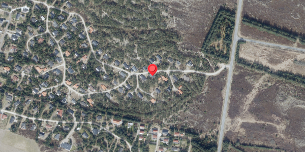 Oversvømmelsesrisiko fra vandløb på Blåmunkevej 50, . , 7700 Thisted