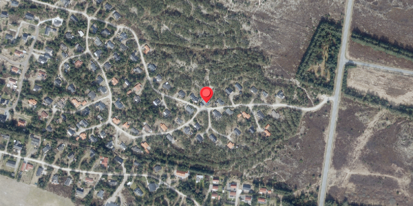 Oversvømmelsesrisiko fra vandløb på Blåmunkevej 59, . , 7700 Thisted
