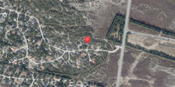 Oversvømmelsesrisiko fra vandløb på Blåmunkevej 67, . , 7700 Thisted