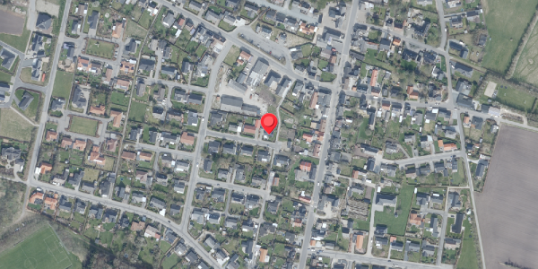 Oversvømmelsesrisiko fra vandløb på Brinken 5, . , 7700 Thisted