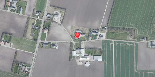 Oversvømmelsesrisiko fra vandløb på Brundvej 1D, . , 7700 Thisted