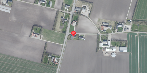 Oversvømmelsesrisiko fra vandløb på Brundvej 2, 7700 Thisted