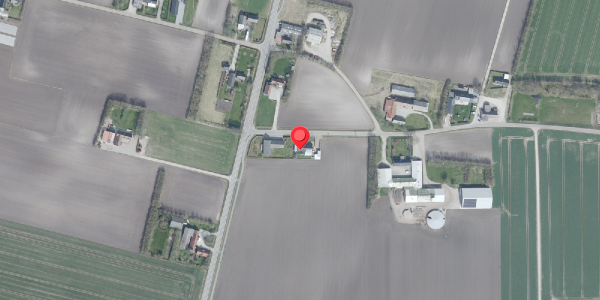 Oversvømmelsesrisiko fra vandløb på Brundvej 4, . , 7700 Thisted