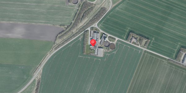 Oversvømmelsesrisiko fra vandløb på Brundvej 18, . , 7700 Thisted