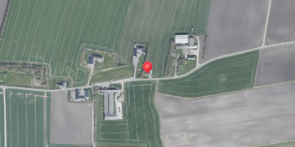 Oversvømmelsesrisiko fra vandløb på Brundvej 19, . , 7700 Thisted