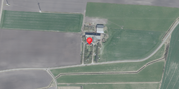 Oversvømmelsesrisiko fra vandløb på Brundvej 23, . , 7700 Thisted
