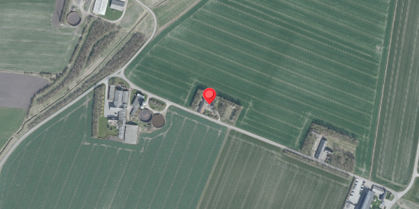 Oversvømmelsesrisiko fra vandløb på Brundvej 25, . , 7700 Thisted