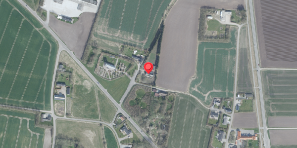 Oversvømmelsesrisiko fra vandløb på Centralvej 15, 7700 Thisted