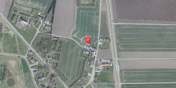 Oversvømmelsesrisiko fra vandløb på Centralvej 27, . , 7700 Thisted