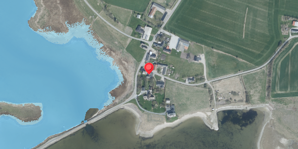 Oversvømmelsesrisiko fra vandløb på Dæmningen 4, . , 7700 Thisted