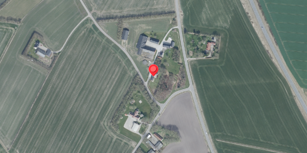 Oversvømmelsesrisiko fra vandløb på Døjholtvej 2, . , 7700 Thisted