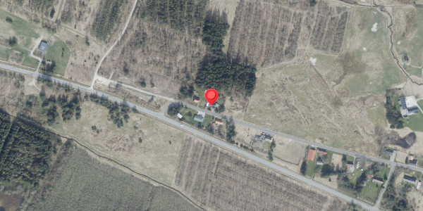 Oversvømmelsesrisiko fra vandløb på Faddersbøl Bro 14, . , 7700 Thisted