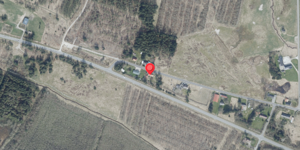 Oversvømmelsesrisiko fra vandløb på Faddersbøl Bro 15, . , 7700 Thisted