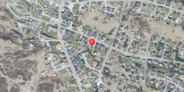 Oversvømmelsesrisiko fra vandløb på Fiskervej 10, . , 7700 Thisted