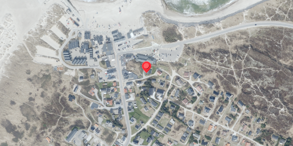 Oversvømmelsesrisiko fra vandløb på Fyrvej 1, . , 7700 Thisted