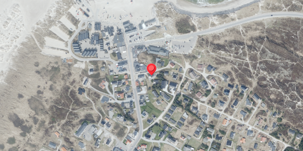 Oversvømmelsesrisiko fra vandløb på Fyrvej 2, 7700 Thisted