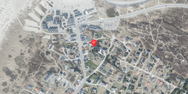 Oversvømmelsesrisiko fra vandløb på Fyrvej 4, 7700 Thisted