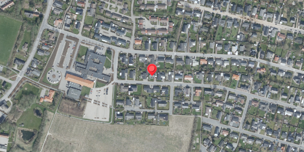 Oversvømmelsesrisiko fra vandløb på Grandalsvej 62, . , 7700 Thisted