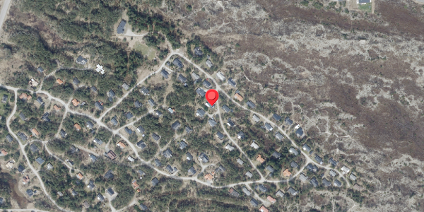 Oversvømmelsesrisiko fra vandløb på Havtornvej 2, 7700 Thisted