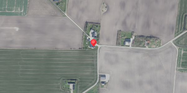 Oversvømmelsesrisiko fra vandløb på Idasminde Mark 4, 7700 Thisted
